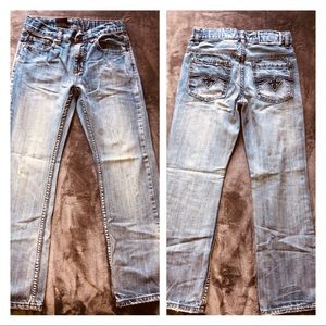Boys Helix jeans